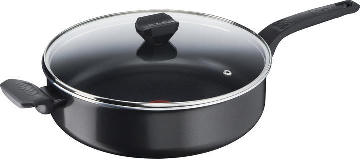 Easy Cook & Clean (28 cm, Frying pan, Aluminium)