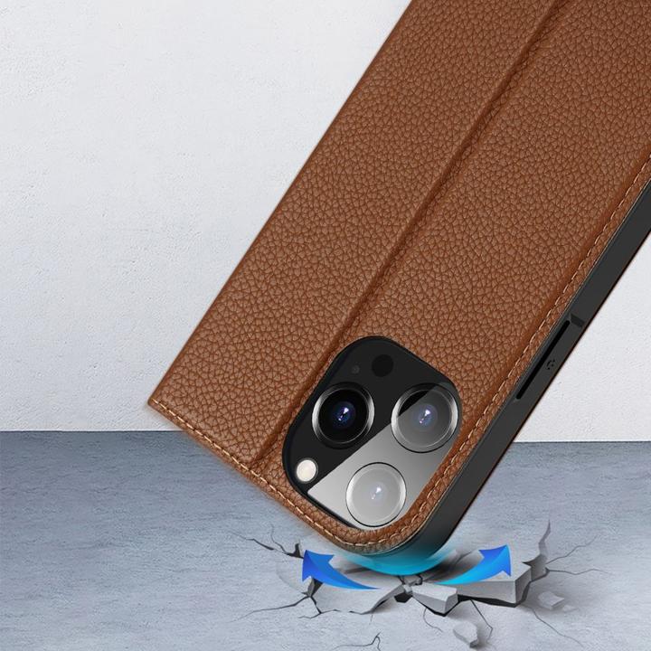Produktbild Dux Ducis Skin X2 Series Bookcover (Apple iPhone 14 Pro Max)