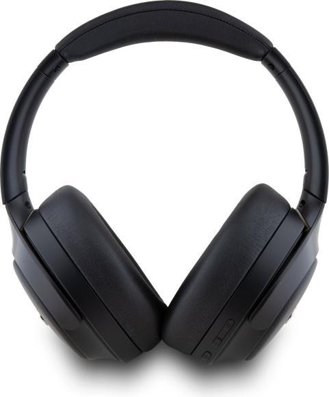 Produktbild BMW Bluetooth ANC On-Ear Headphones BMBHKL601SSLVK Black/Black Metal Logos (Kabellos)