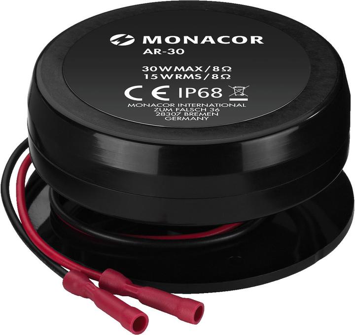 Immagine prodotto Monacor ExciterSpeaker (1 pz.)