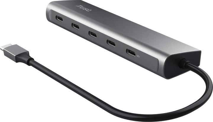 Immagine prodotto Trust Halyx (USB-C, 5 Porti)