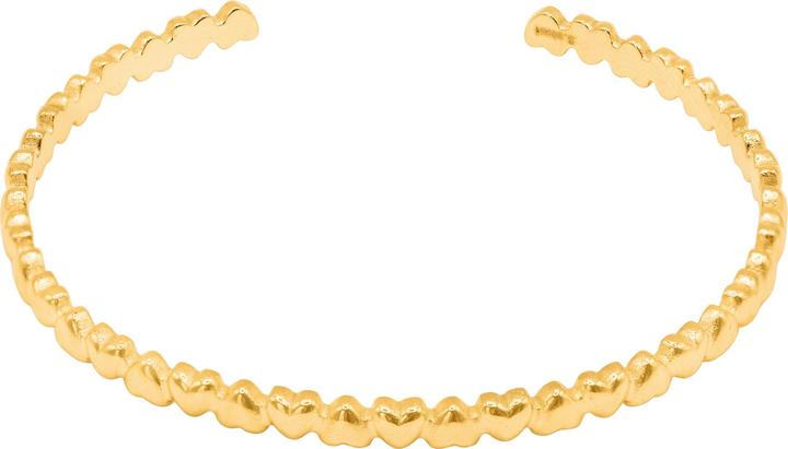 Actual product image Heideman Camer gold coloured (100% stainless steel)