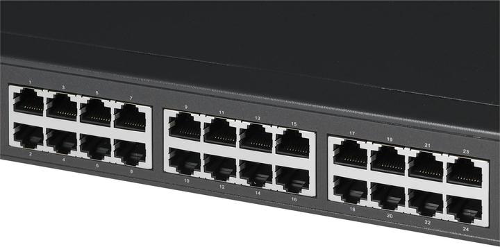Actual product image TP-Link TL-SG3428 (28 Ports)