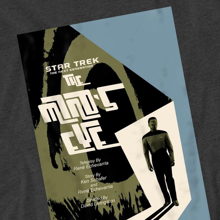 Produktbild The Next Generation Season 4 Episode 24 TShirt (3XL)