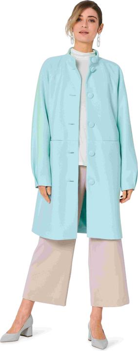 Produktbild Schnittmuster Jacke & Mantel mit Raglanärmeln und Stehkragen