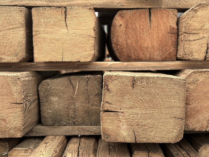 Image du produit Möbel-Eins Poutres en épicéa et en vieux bois