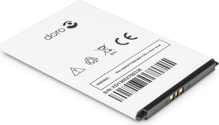 Actual product image Doro Batteri 703x/708x Eco Box (1 pcs.)