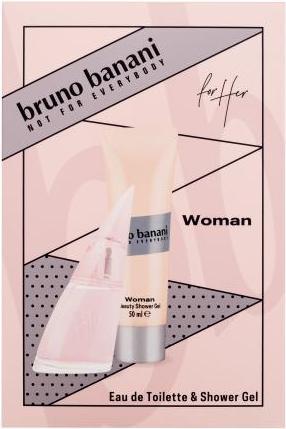 Immagine prodotto Bruno Banani Donna (Eau de toilette, 80 ml)