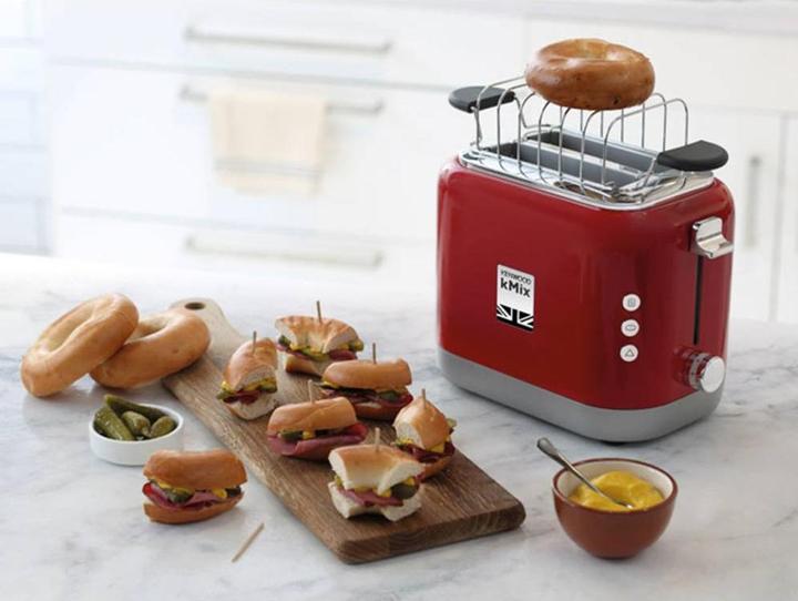 Actual product image Kenwood kMix TCX751RD