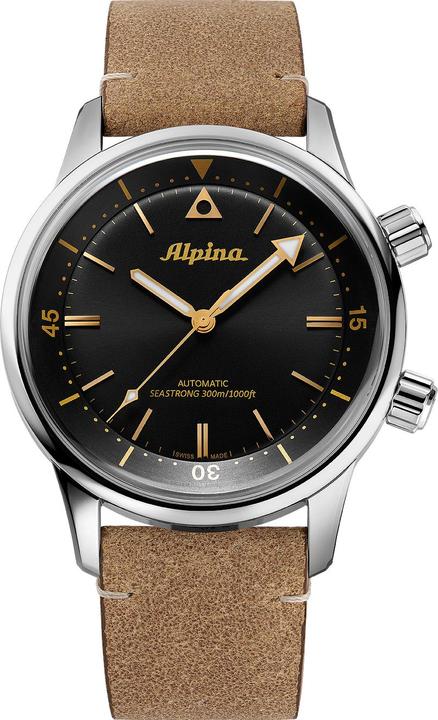 Alpina Watch Seastrong Diver 300 Heritage (Analoguhr, 42 mm)