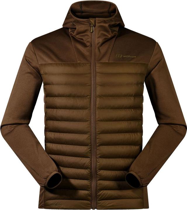 Immagine prodotto Berghaus Isolierte Vaskye Hybrid-Kapuzenjacke (3XL)