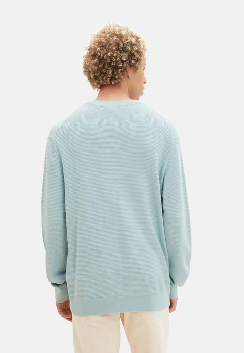 Immagine prodotto Tom Tailor Pullover Strickpullover R-Neck (M)