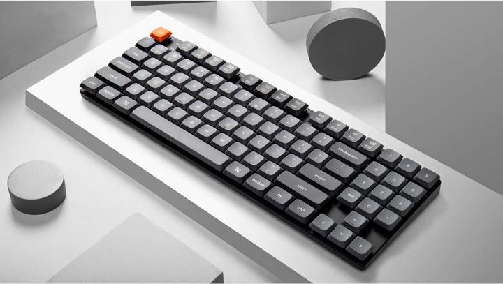 Image du produit Keychron K13 Max (US, Filaire)