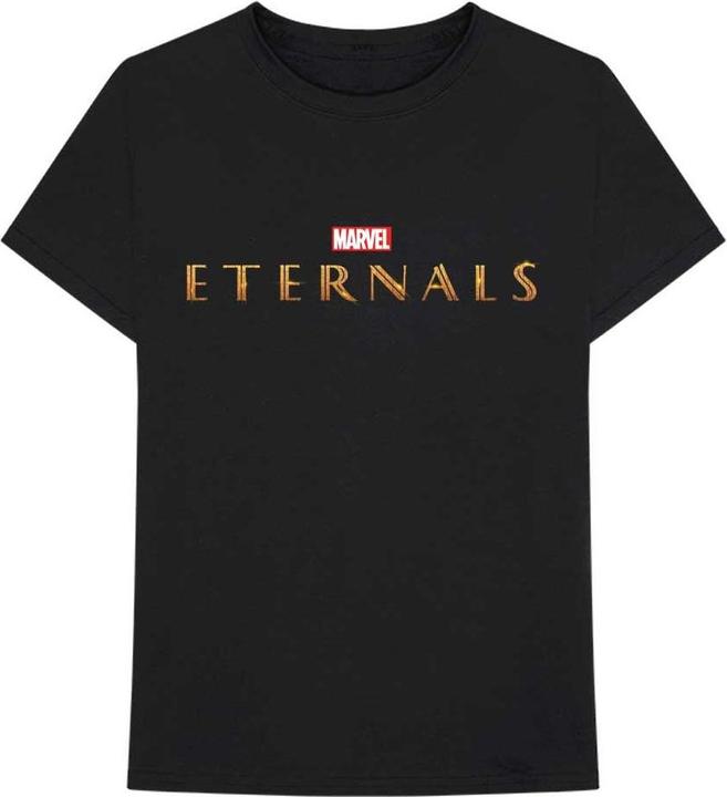The Eternals TShirt mit Logo aus Baumwolle Erwachsene