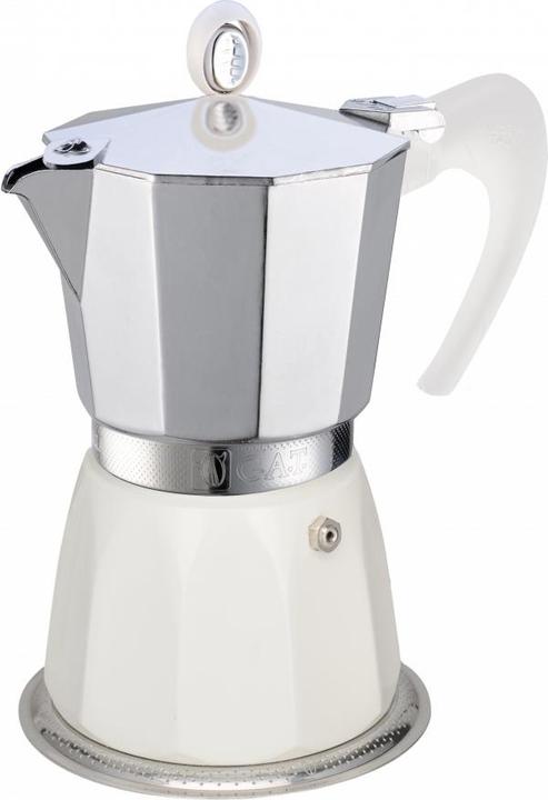 Immagine prodotto G.A.T. Caffettiera espresso, per 6 tazze, Diva (6 T.)