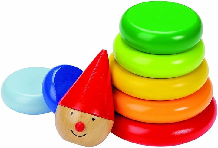 Produktbild Goki Stapel-Magnet-Männchen Nimo