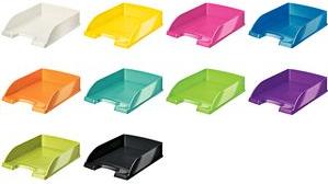 Actual product image Leitz WOW Letter basket (A4)