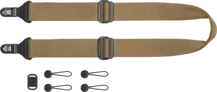 Peak Design Slide (Neck belt, Shoulder strap)