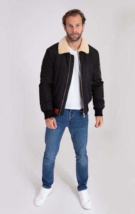 Produktbild Bombers Original Bomberjacke Versmold M (L)