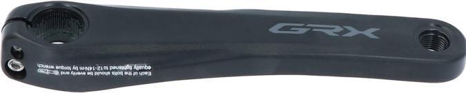Productafbeelding Shimano Crankarm (165 mm)