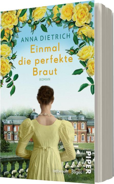 Immagine prodotto Einmal die perfekte Braut (Tedesco, Anna Dietrich, 2024)