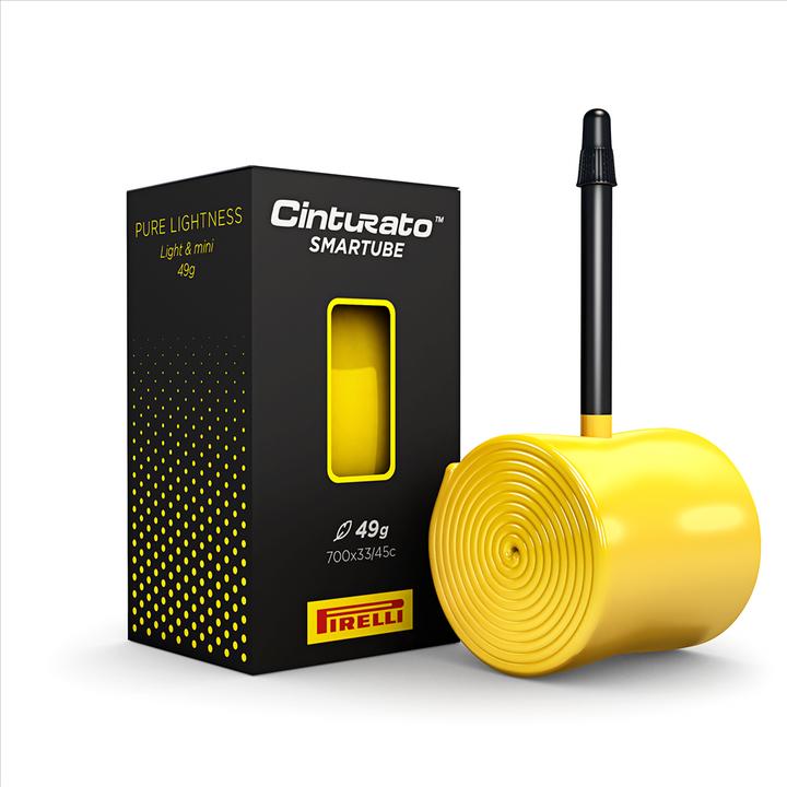 Image du produit Pirelli SmarTube Cinturato (Presta (SV), 28", 60 mm)