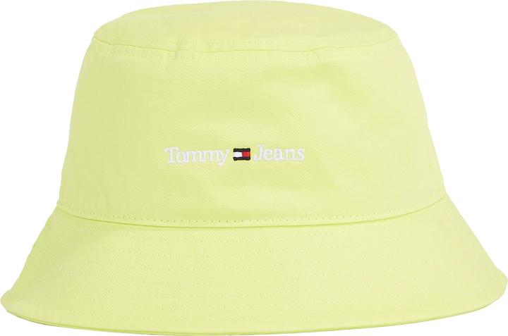 Produktbild Tommy Hilfiger TJW Sport Bucket Hat Dames - Neon Groen (One Size)