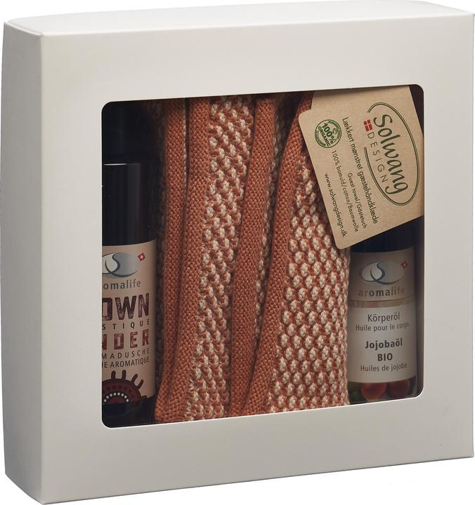 Actual product image Aromalife Gift set Down Under