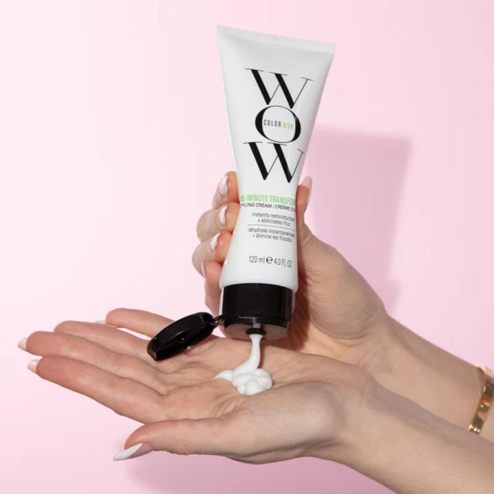Actual product image Color Wow One Minute Transformation (Hair cream, 120 ml)
