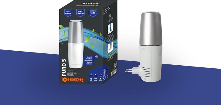 Immagine prodotto Sonnenkönig Puro 5 (22 m²)