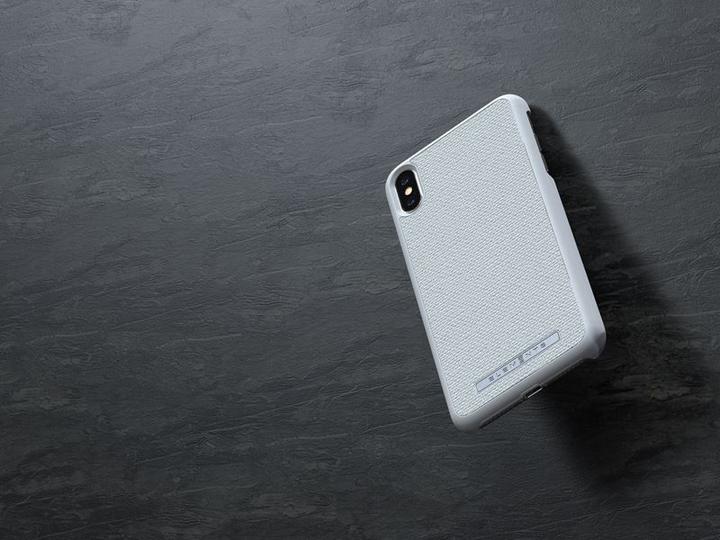 Produktbild Nordic Elements Original Idun - Case for Iphone Xs Max (light gray) (Apple iPhone XS Max)