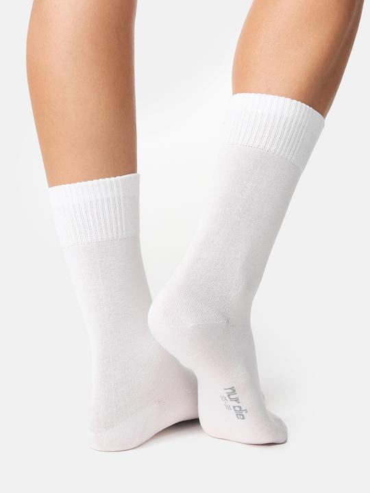Produktbild Nur Die Basicsocken Bambus (9er Pack, 35 - 38)