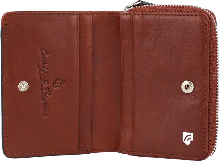 Immagine prodotto Castelijn & Beerens Portafoglio Donna RFID in pelle 8 cm