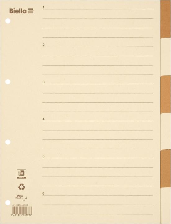 Biella Register