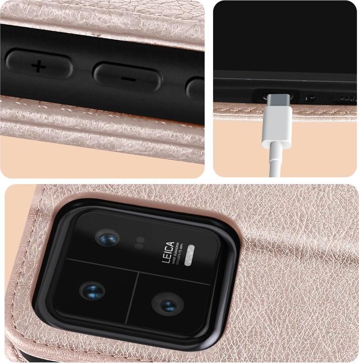 Immagine prodotto Avizar Serie Chesterfield (Xiaomi 13 Pro)