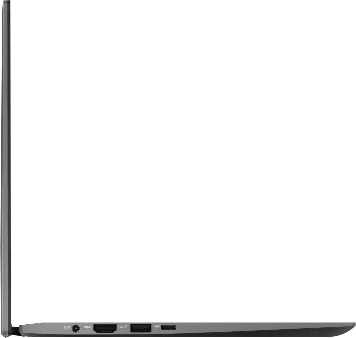 Produktbild ASUS ZenBook Flip 14 – UX463FA-AI039R (14", Intel Core i5-10210U, 8 GB, 512 GB, DE)