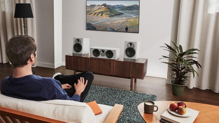 Immagine prodotto Jamo S17B (1 coppia, 150 W)
