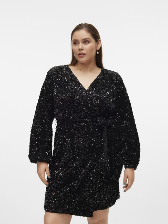 Image du produit Vero Moda VMCBELLA Kurzes Kleid Party-Kleid (52, 54)
