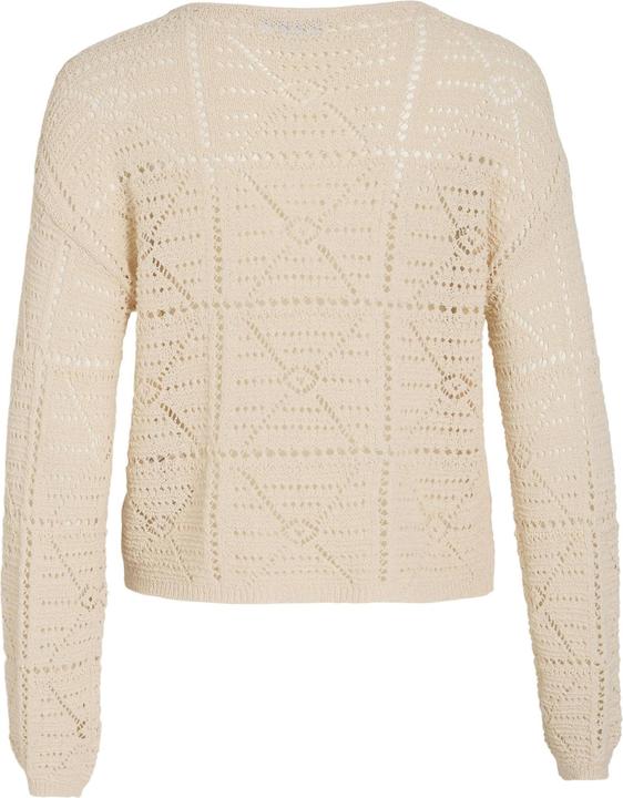 Actual product image Vila Short knitted top (L)