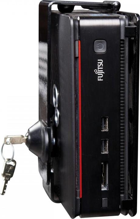 Produktbild Conen Abschliessbare Mini-PC Halterung