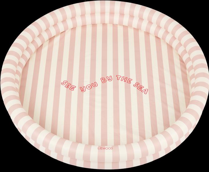 Liewood Jean Pool Gross Stripe Sorbet