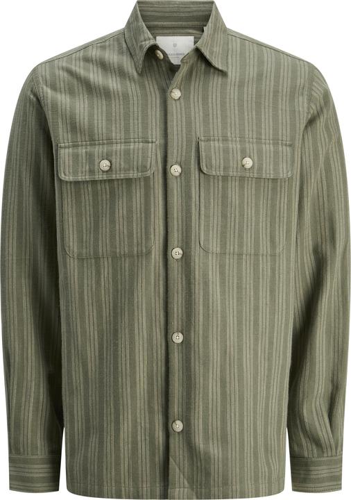Jack & Jones Comfort Fit Overshirt Overshirt