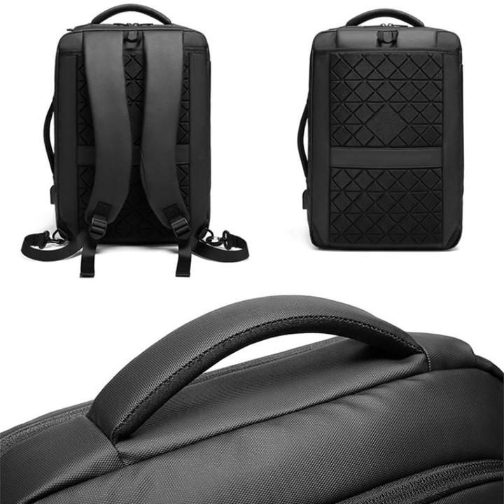Image du produit Hermex Sac à dos de jour Sac à dos d'affaires Sac à dos d'extérieur Sac à dos de voyage (15 l)