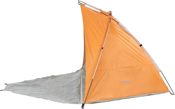 Actual product image Koor Beach Tent Shell Peach (beach tent, 1.75 kg)