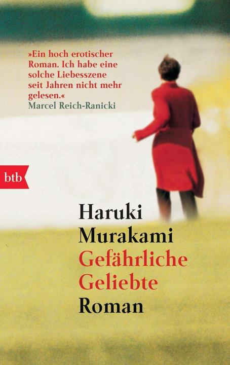 Actual product image Gefährliche Geliebte (German, Ditte Bandini, Giovanni Bandini, Haruki Murakami, 2002)