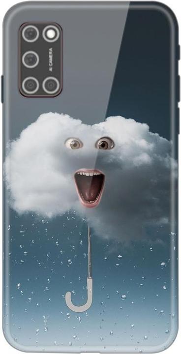 Rain cloud