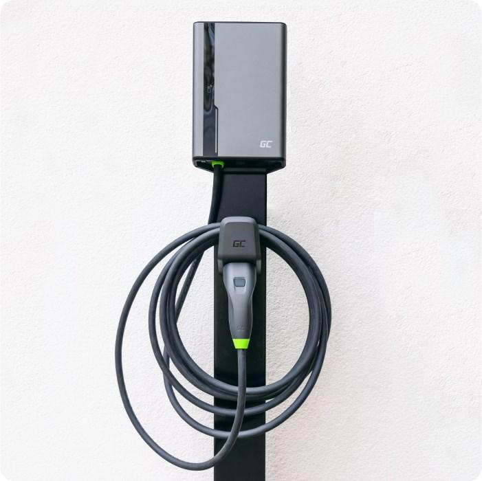 Immagine prodotto GreenCell Cella verde EVGC021A2250 (Tipo 2, 22 kW, 32 A)