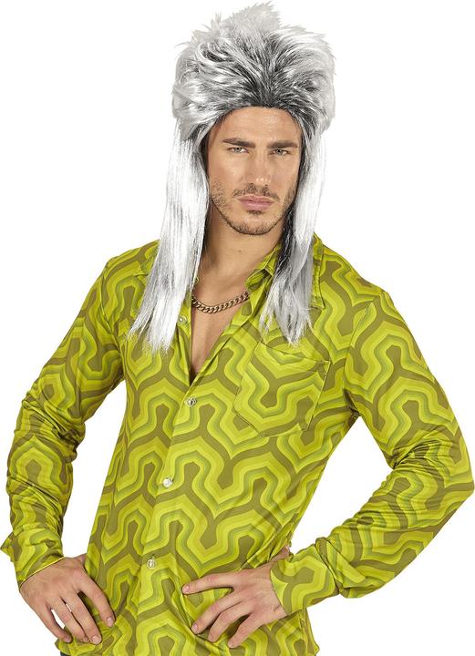 Image du produit Widmann Vokuhila Perücke