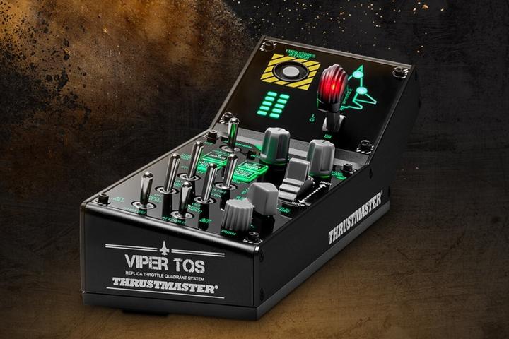 Actual product image Thrustmaster Viper TQS Mission Pack (PC)