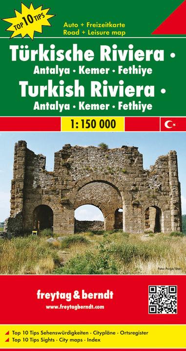 Actual product image Turkish Riviera - Antalya - Kemer - Fethiye 150000